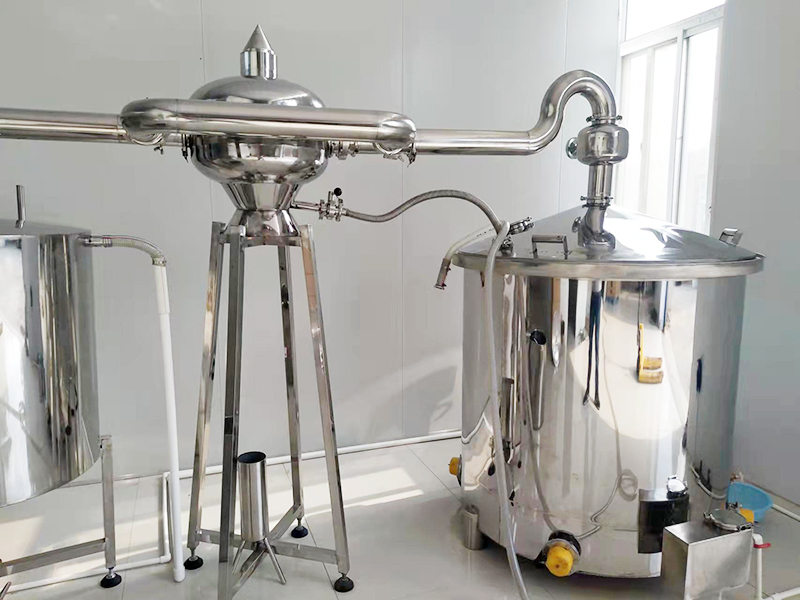 如何避免釀酒設備呈現縫隙及裂紋？